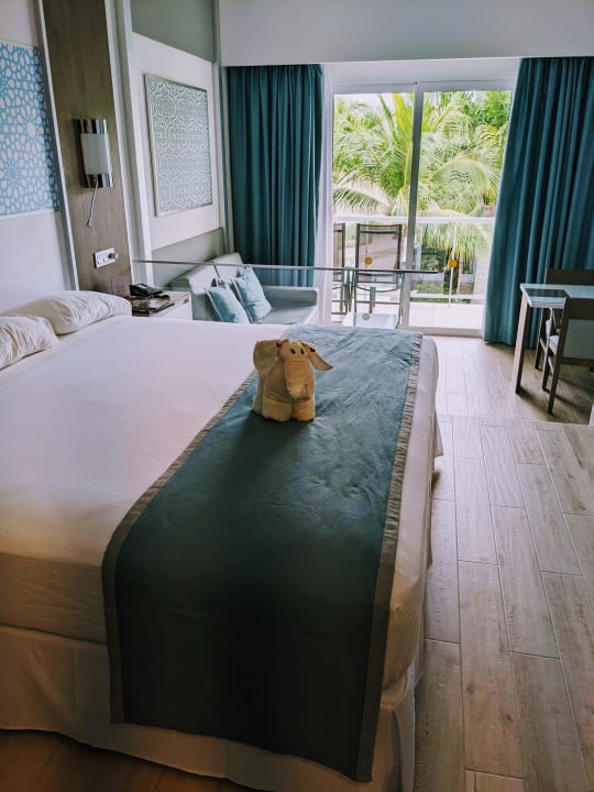 Zimmer Hotel Riu Palace Riviera Maya