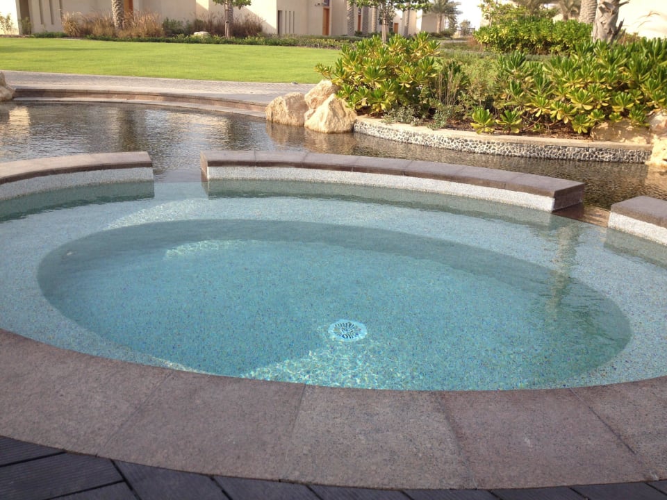 Privat Pool Park Hyatt Abu Dhabi Hotel and Villas