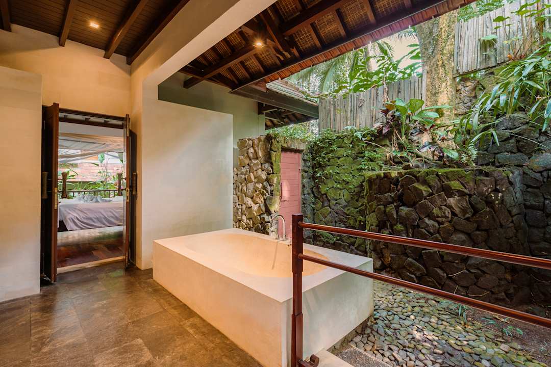 Zimmer BeingSattvaa Luxury Ubud