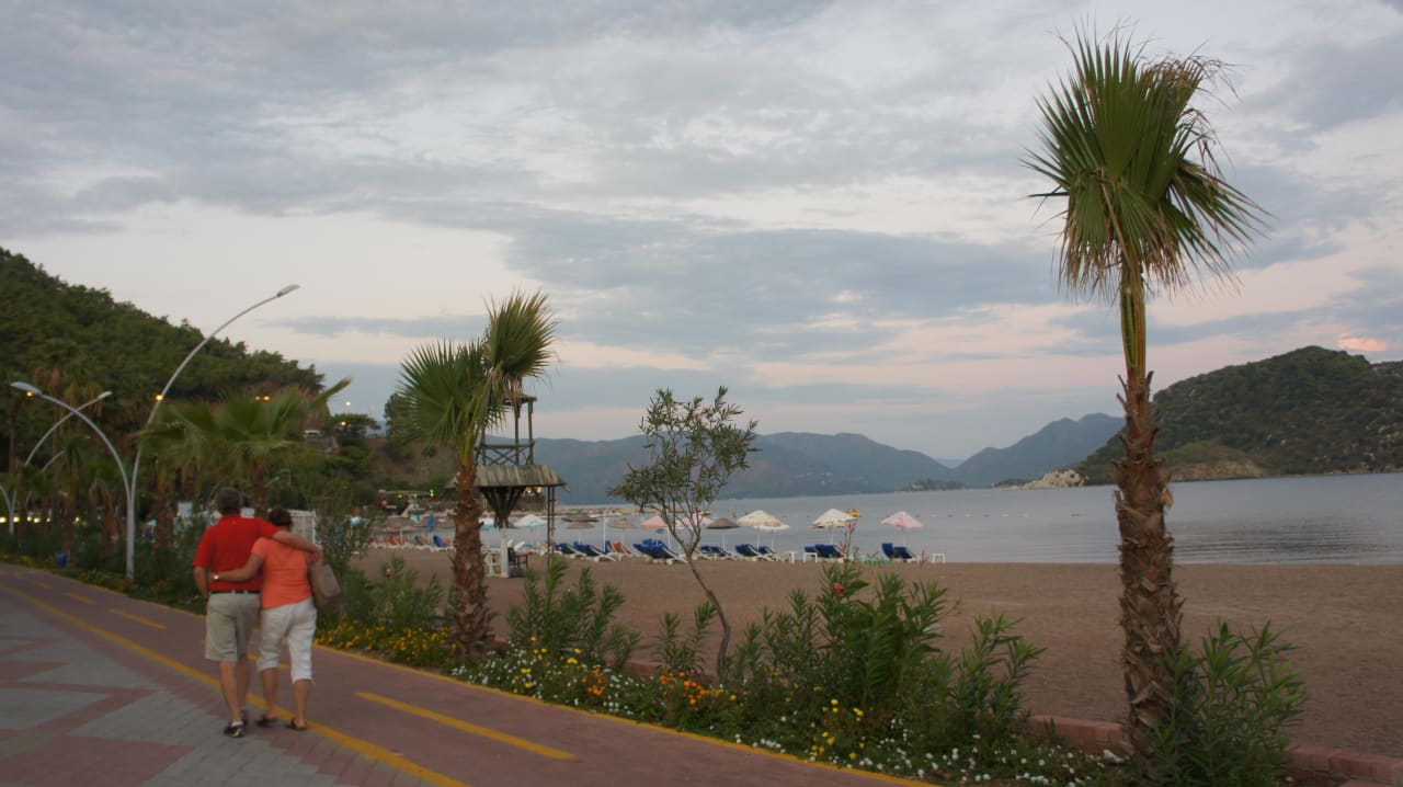 Droga do Icmeler Grand Yazici Club Marmaris Palace