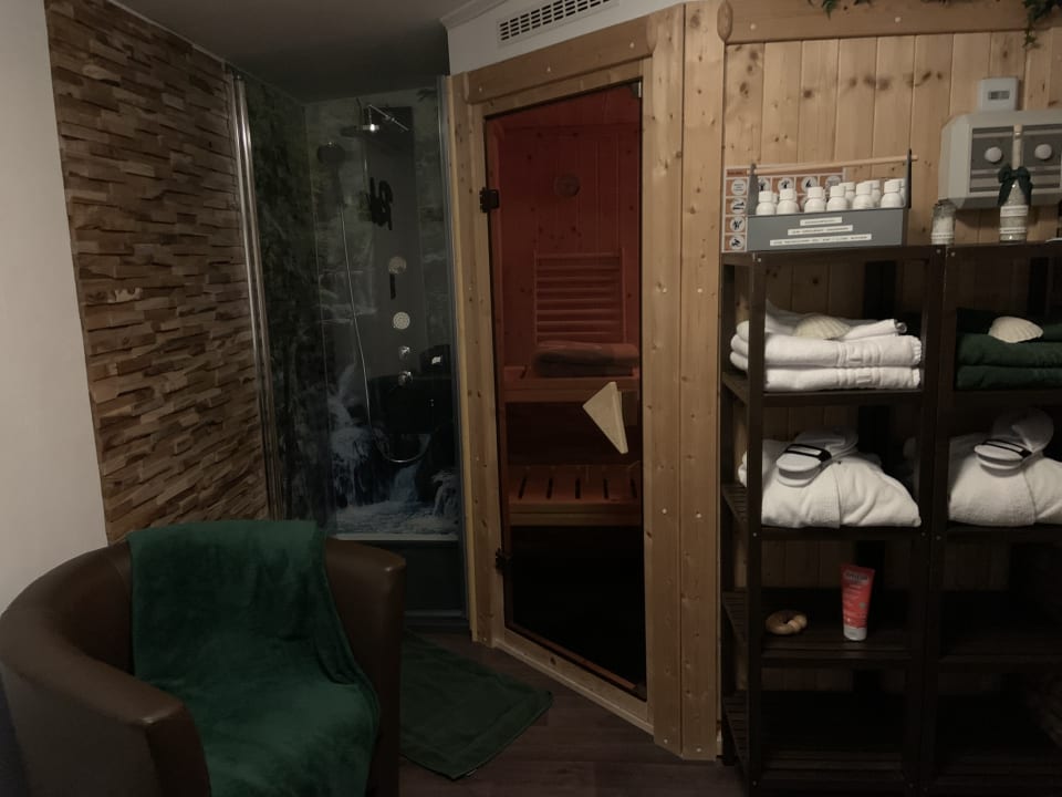 Sport & Freizeit Wellness Ferienhaus Bergheide