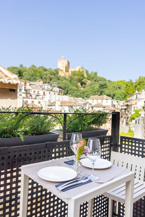 Gastro Hotel Puerta de las Granadas