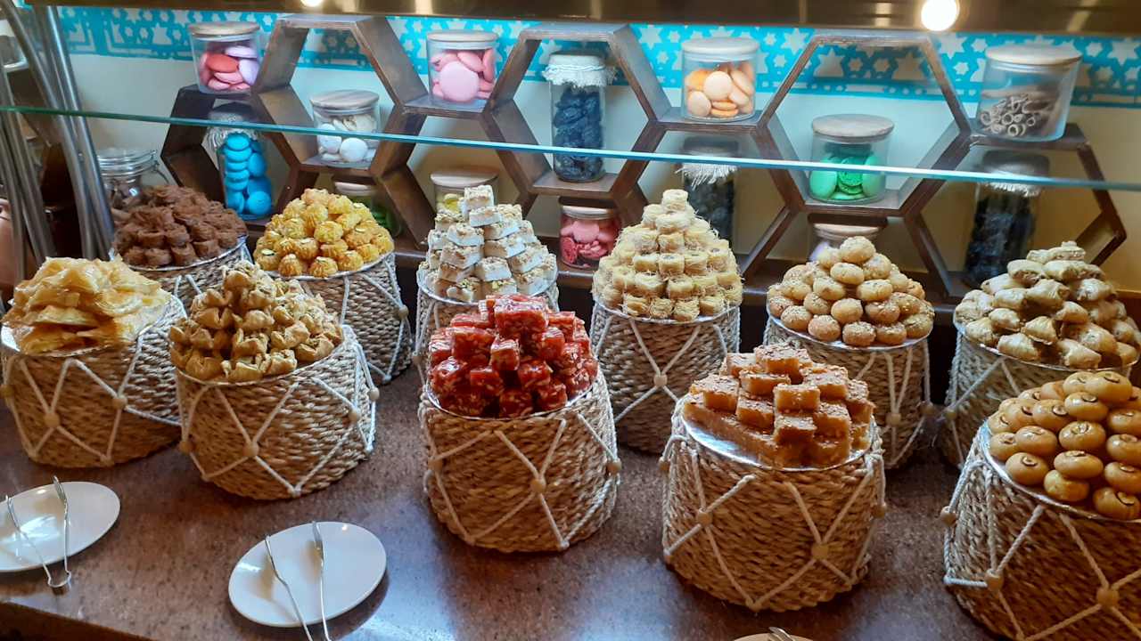 Gastro Steigenberger Coraya Beach - Adults only