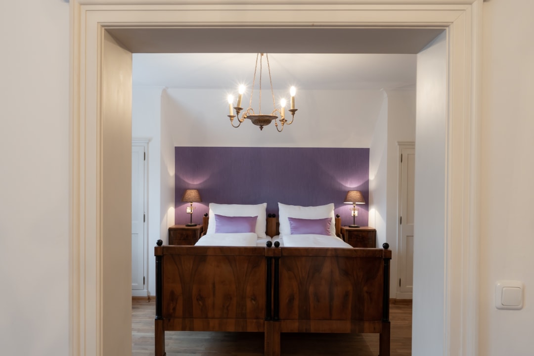 Zimmer Der Schlosswirt zu Anif - Biedermeierhotel & Restaurant