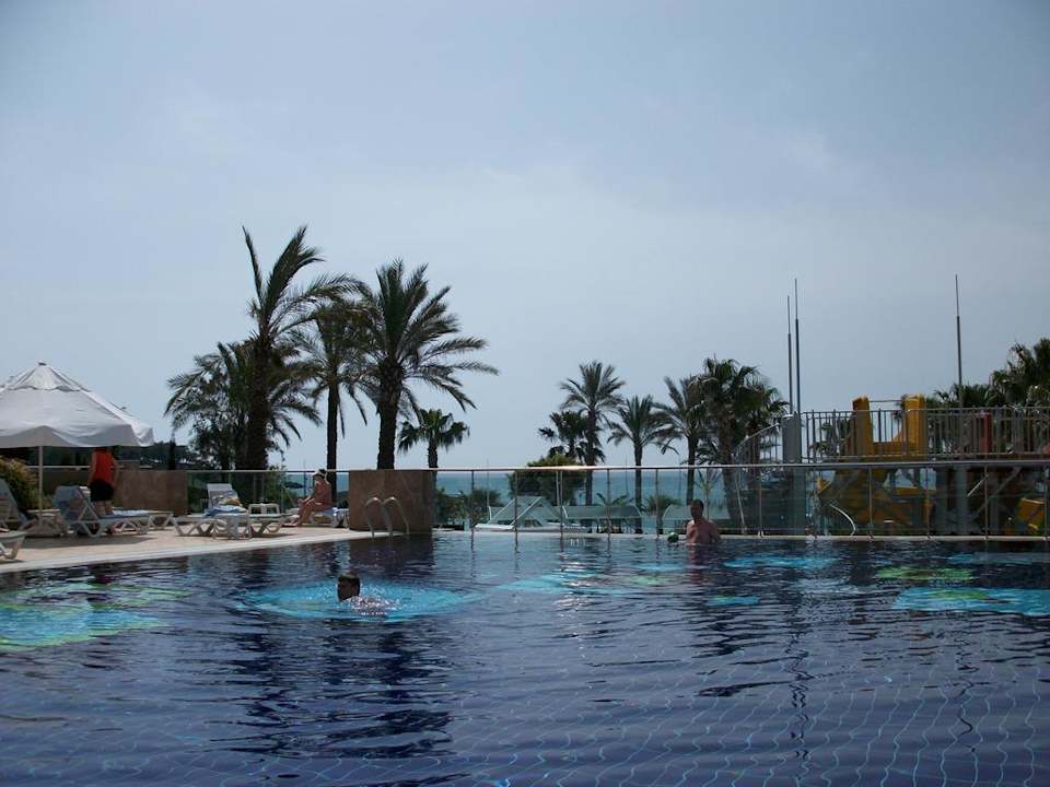 Pool Sealife Buket Resort & Beach