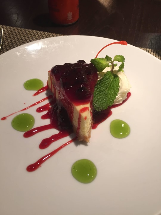 Nachtisch Holiday Inn Resort Phuket Surin Beach by IHG