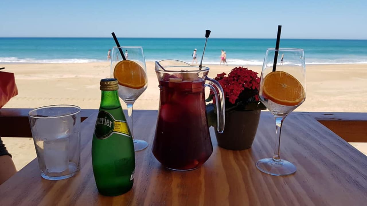 Gastro Hipotels Playa la Barrosa