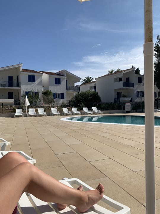 Pool Aminess Vival Port9 Residence