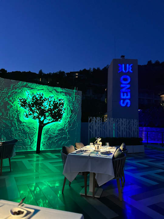 Gastro TUI BLUE Seno - Adults Only