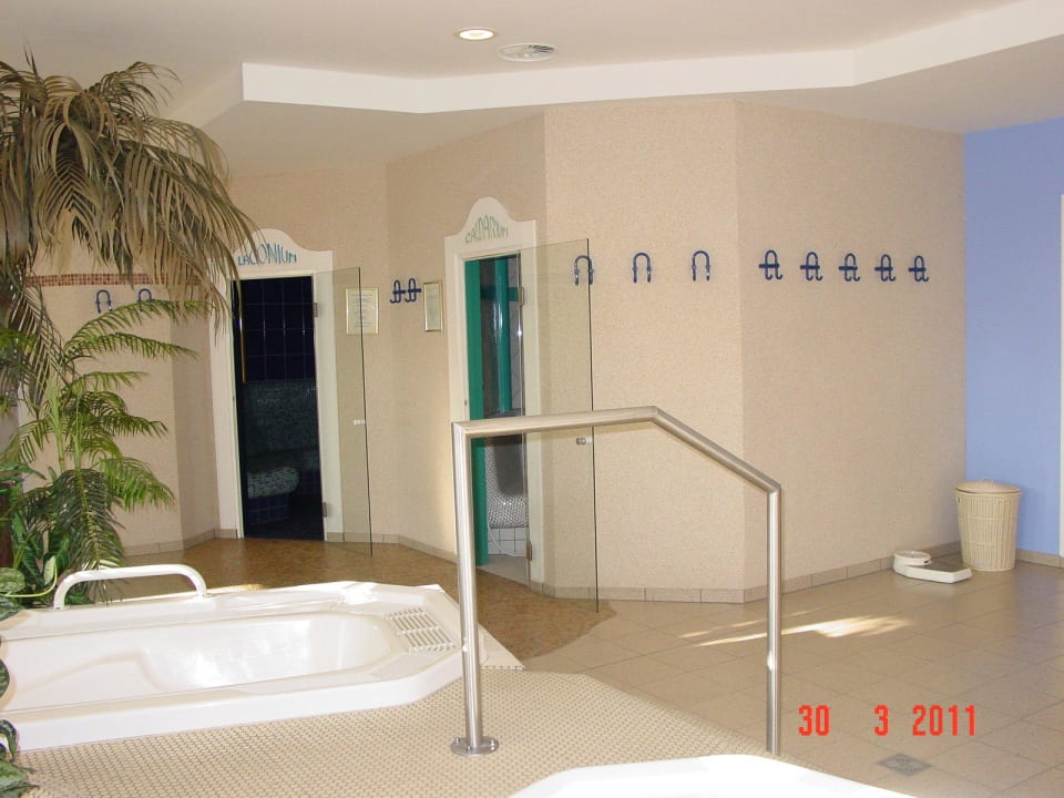 Dampfbad Hotel Gasthof Scheer