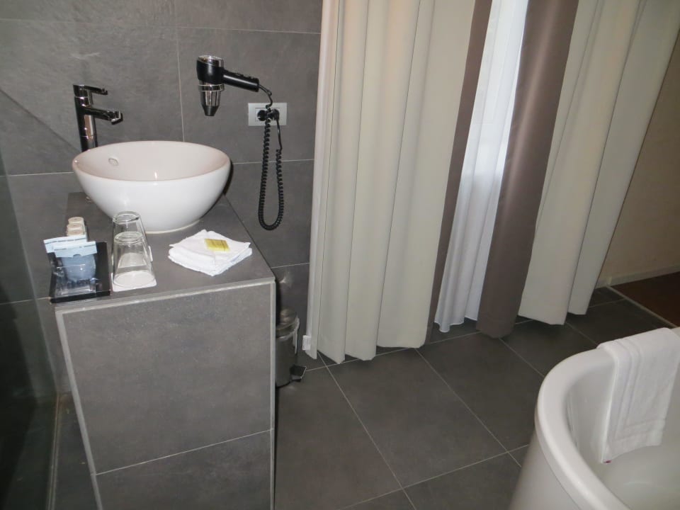 Bad Hotel Radisson Blu Balmoral SPA