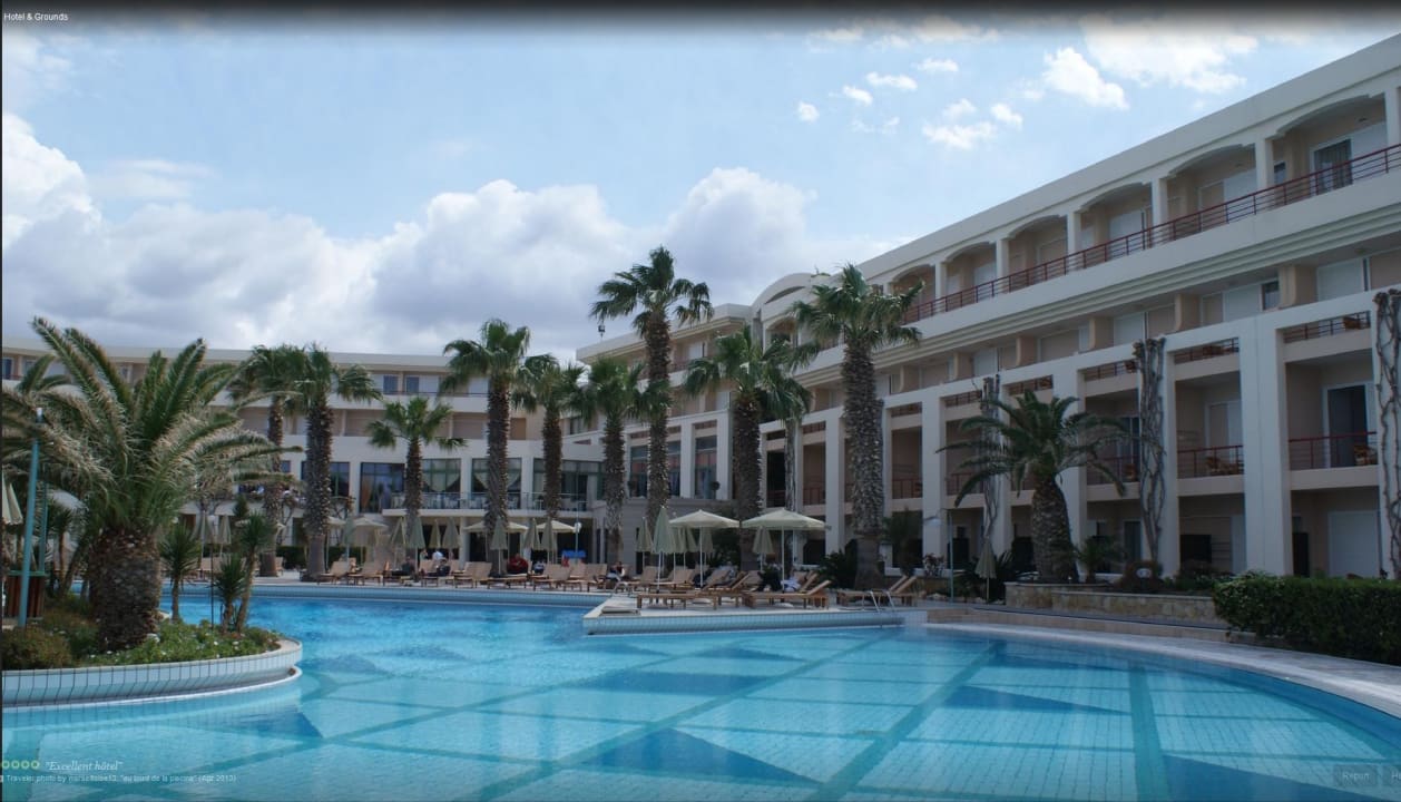 Pool Rethymno Palace