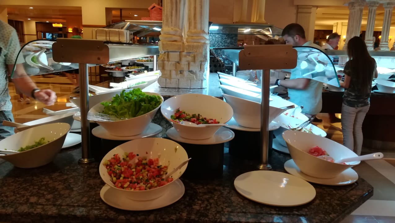 Gastro Sunis Kumköy Beach Resort Hotel & Spa