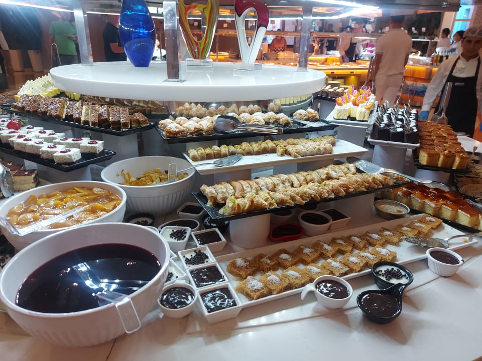 Gastro Blue Waters Club