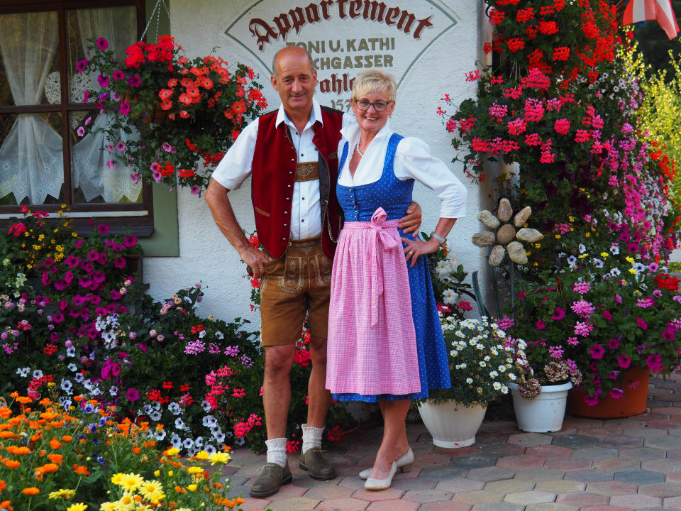 Sonstiges Appartement Krahlehen