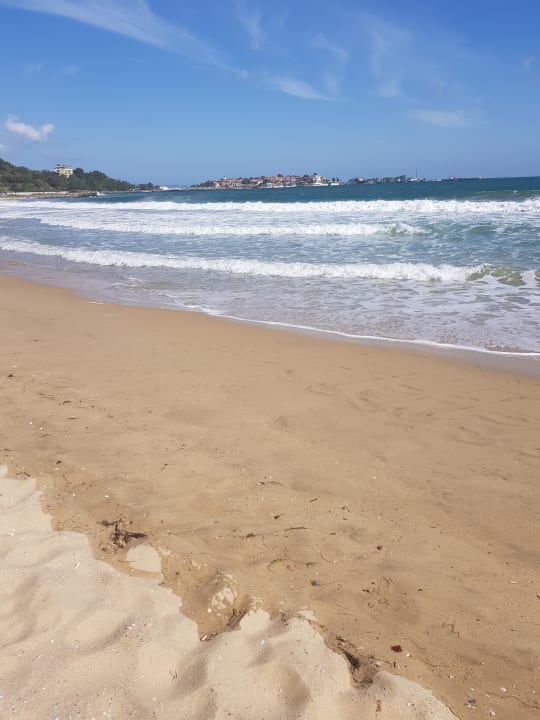 Strand Hotel Bilyana Beach