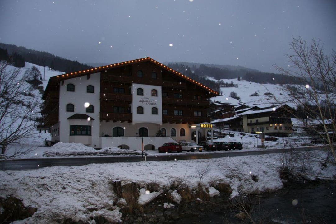 Aussenansicht Boutique House happYellow