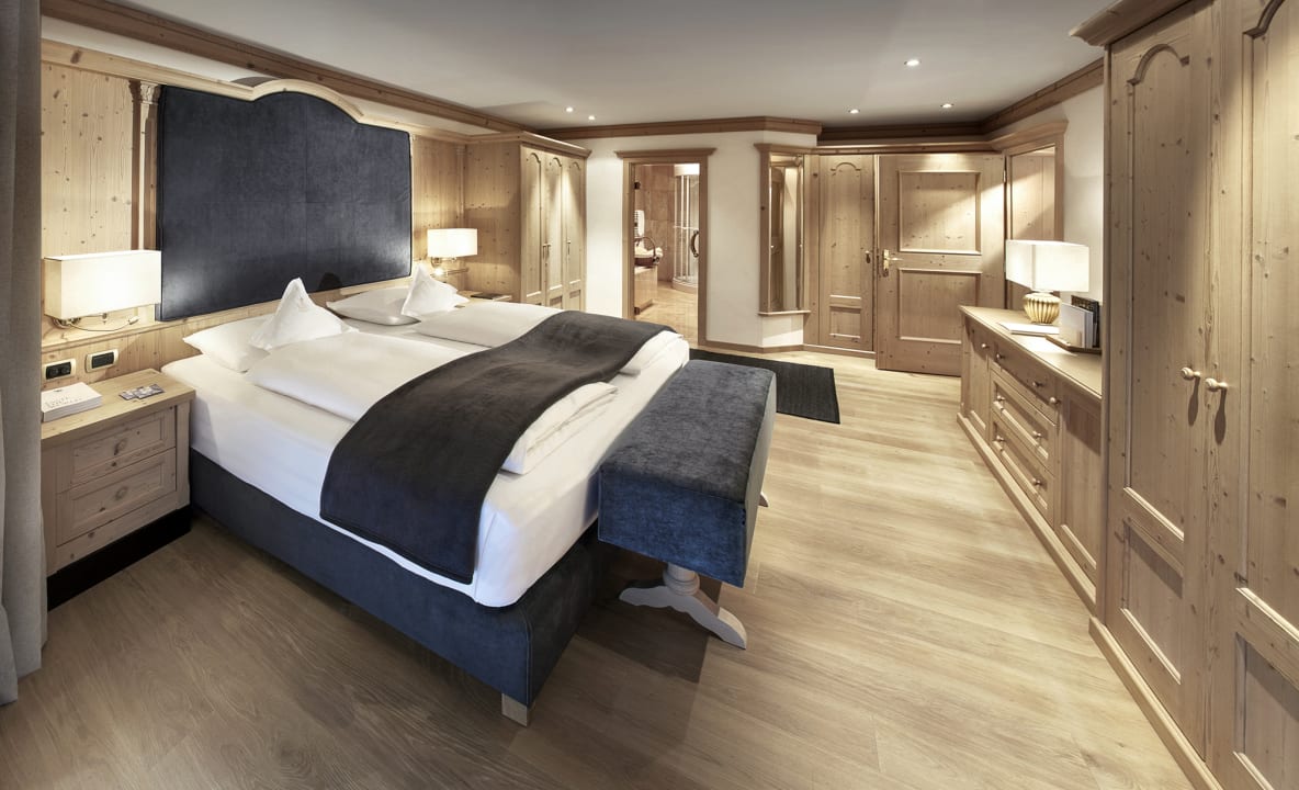 Zimmer Hotel Gardena Grödnerhof