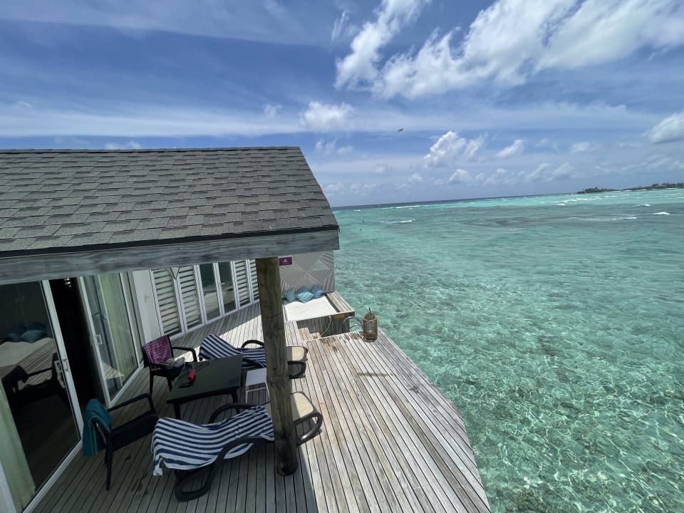 Zimmer Cinnamon Dhonveli Maldives