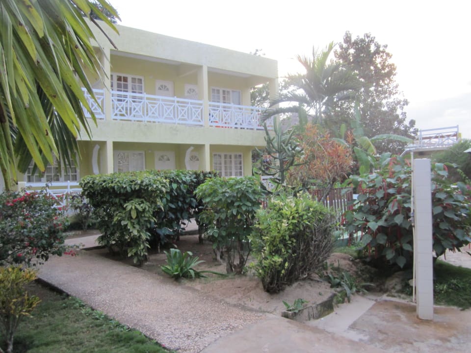 Anlage Merril's Beach Resort