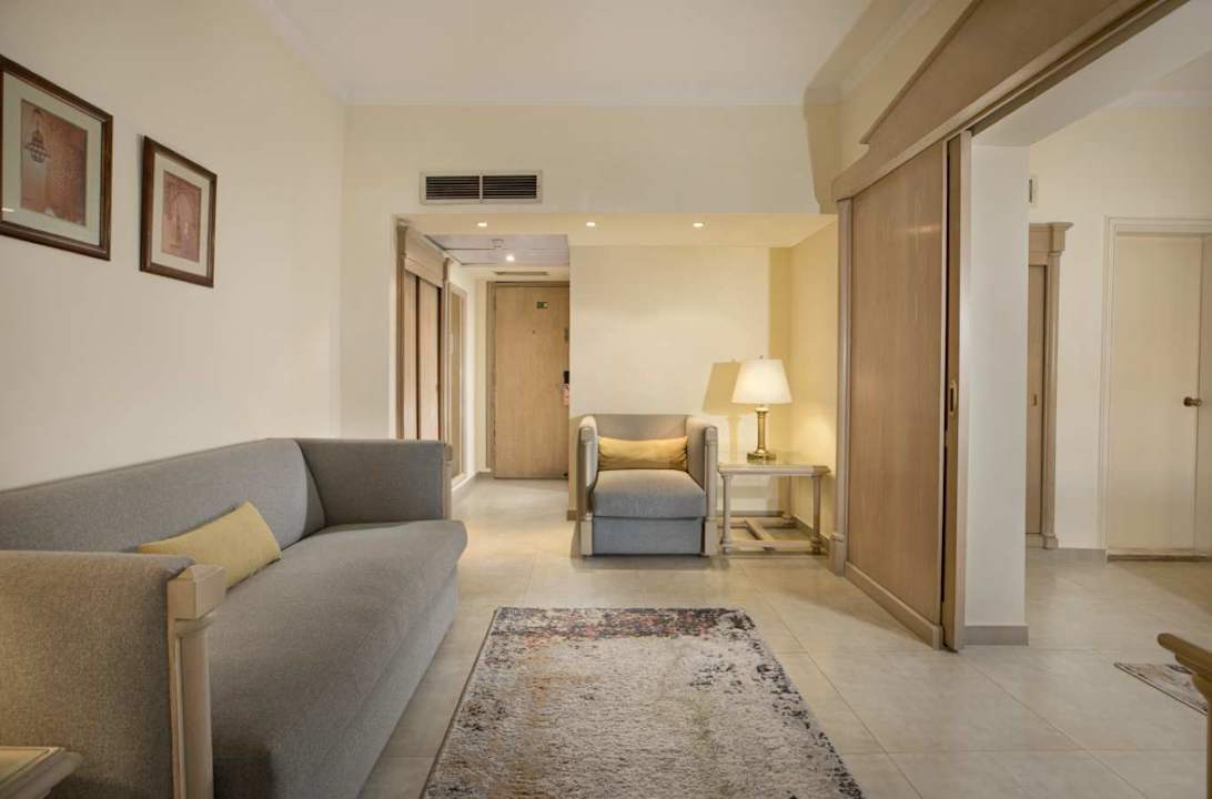 Zimmer Pyramisa Hotel Luxor