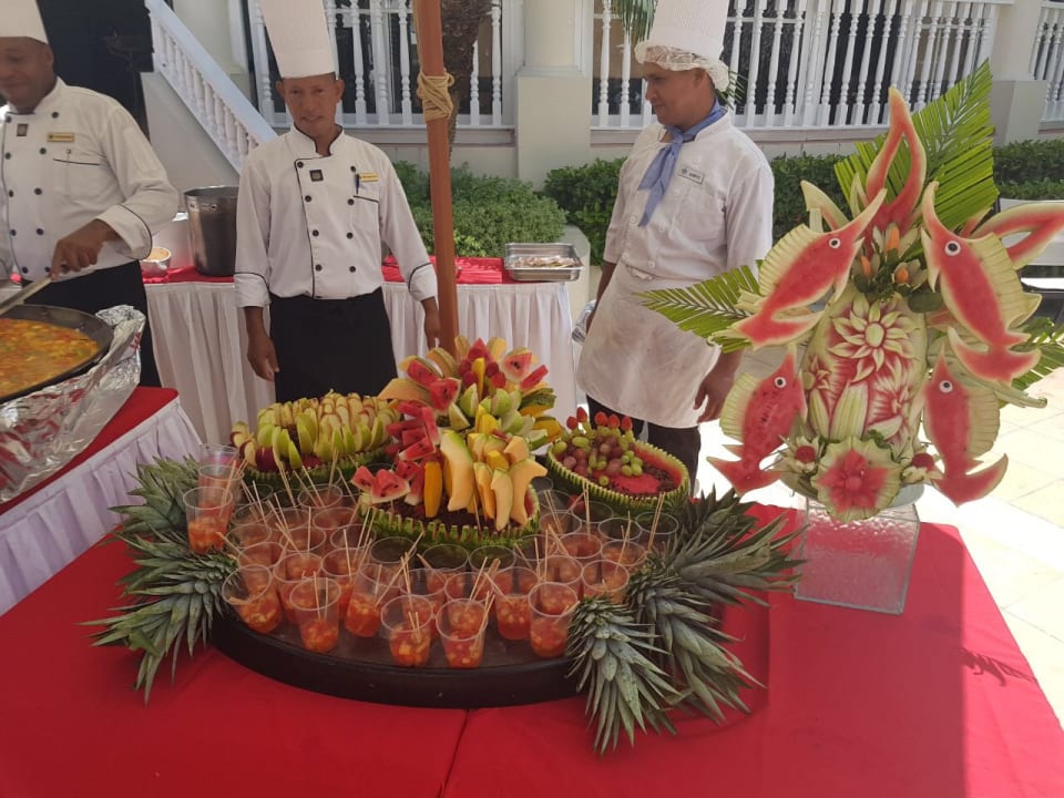 Restaurant Bahia Principe Luxury Esmeralda