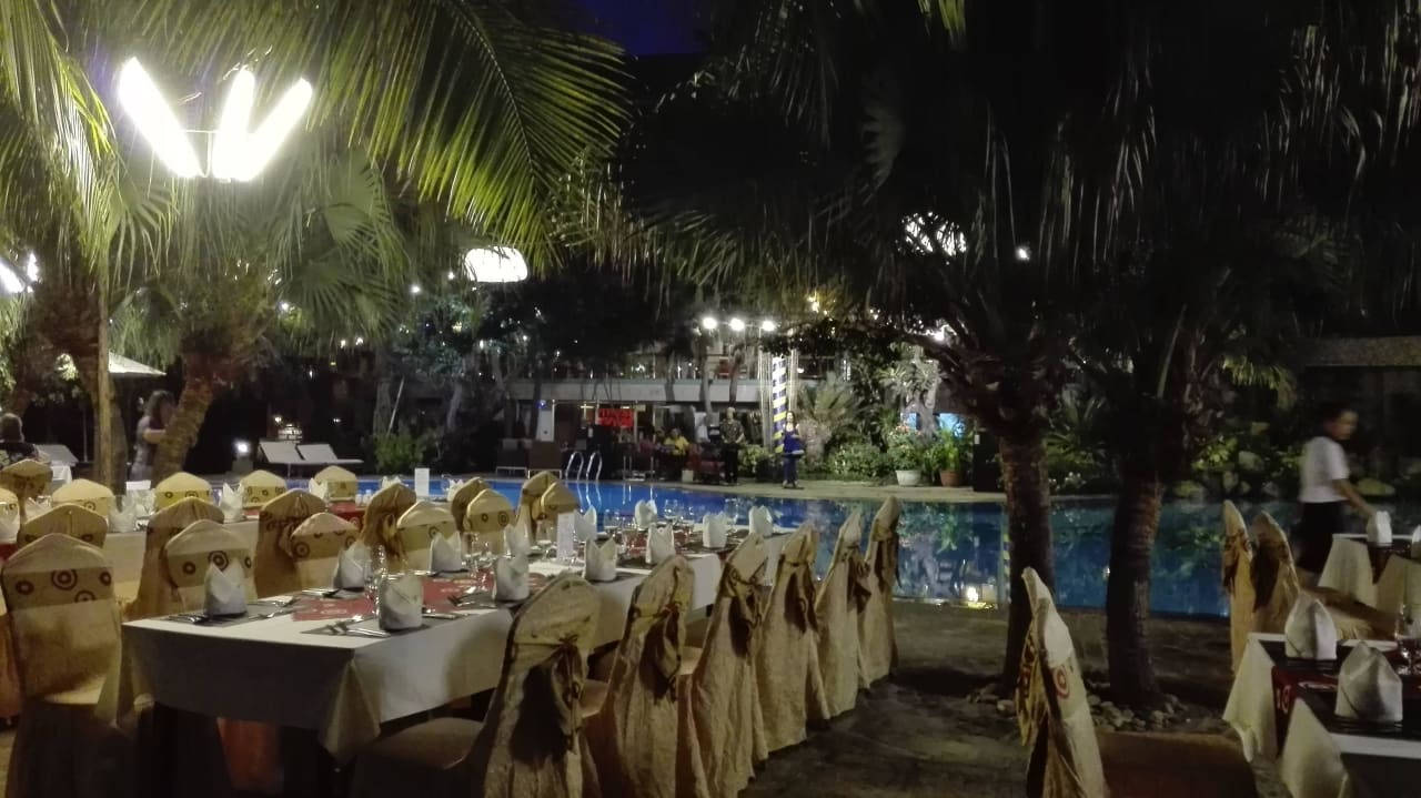 BBQ Hoang Ngoc Beach Resort