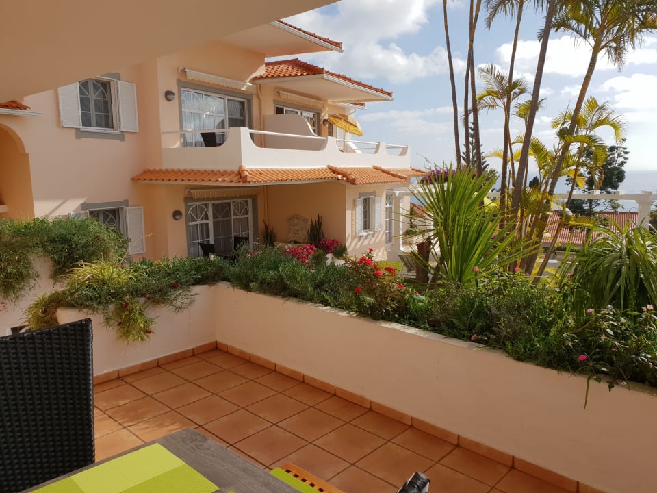 Ausblick Villa Opuntia - Adults only