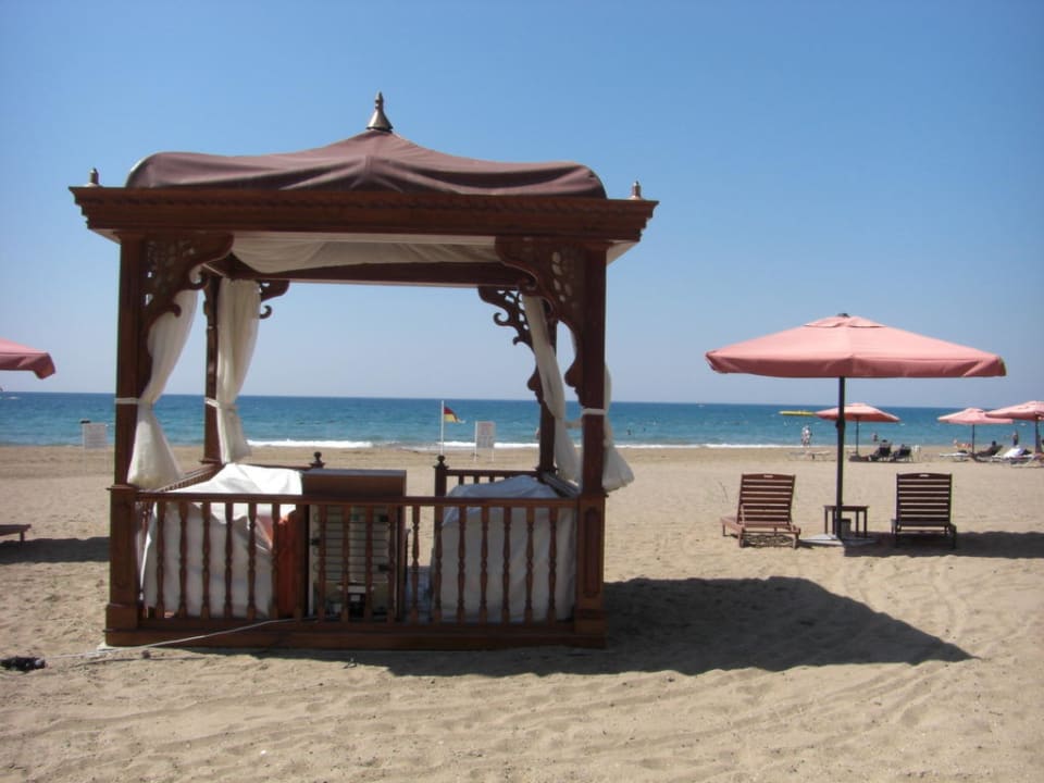 Pavillion am Strand Ali Bey Resort Sorgun