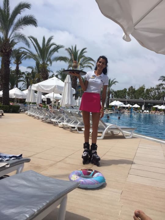 Pool Hotel Delphin Palace