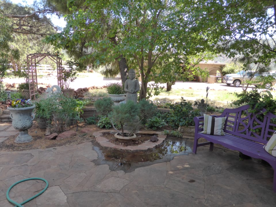 Der Garten B&B Grace's Secret Garden