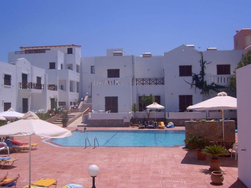 Kinderpool Maritimo Beach Hotel