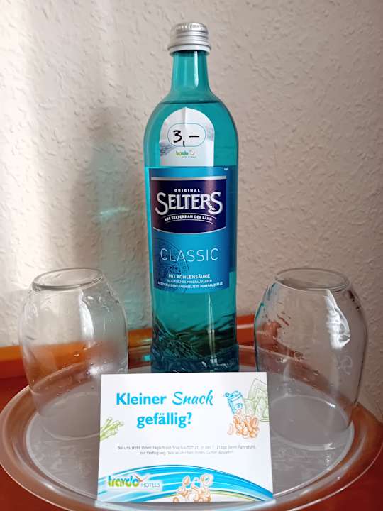 Zimmer Seehotel Brandenburg a.d. Havel