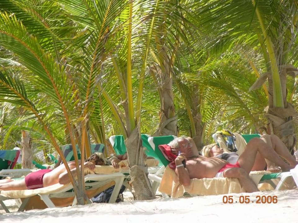 Strand und Meer Hotel Riu Palace Punta Cana