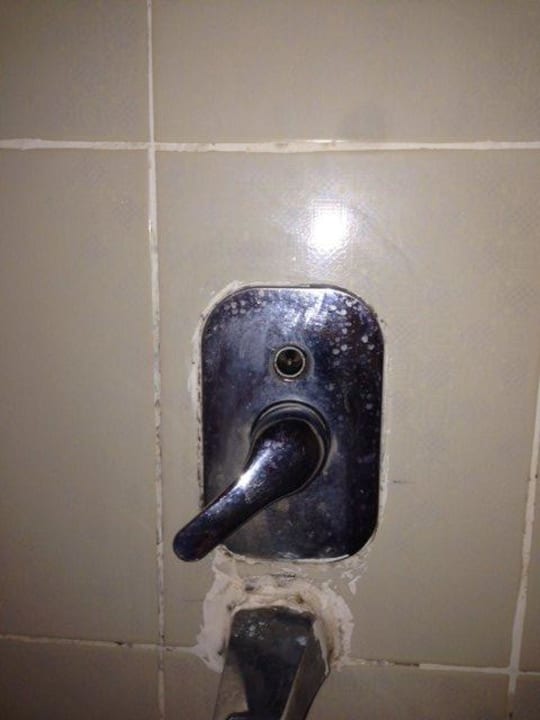 Dusche Pickalbatros Alf Leila Wa Leila Resort - Neverland Hurghada