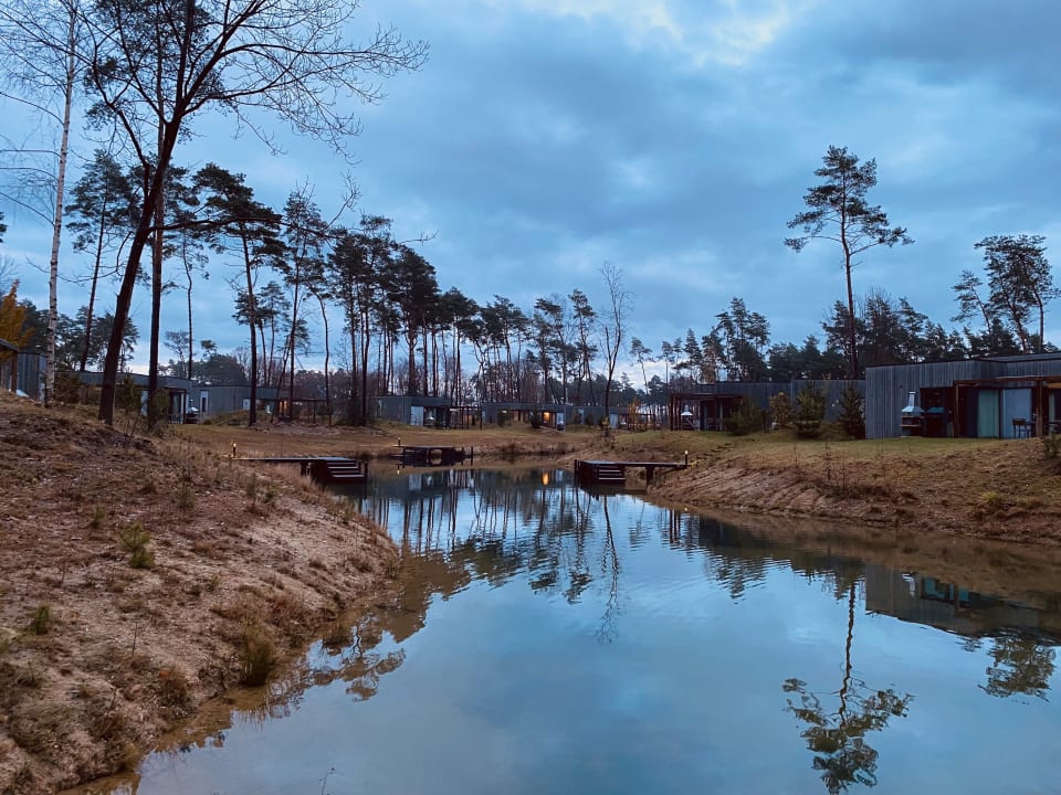 Gartenanlage Terhills Resort by Center Parcs