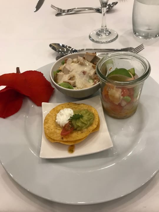 Gastro Hotel Riu Palace Punta Cana