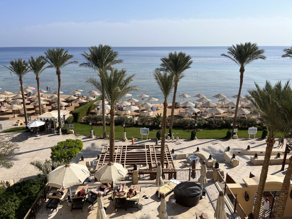 Ausblick Makadi Spa - Adults only