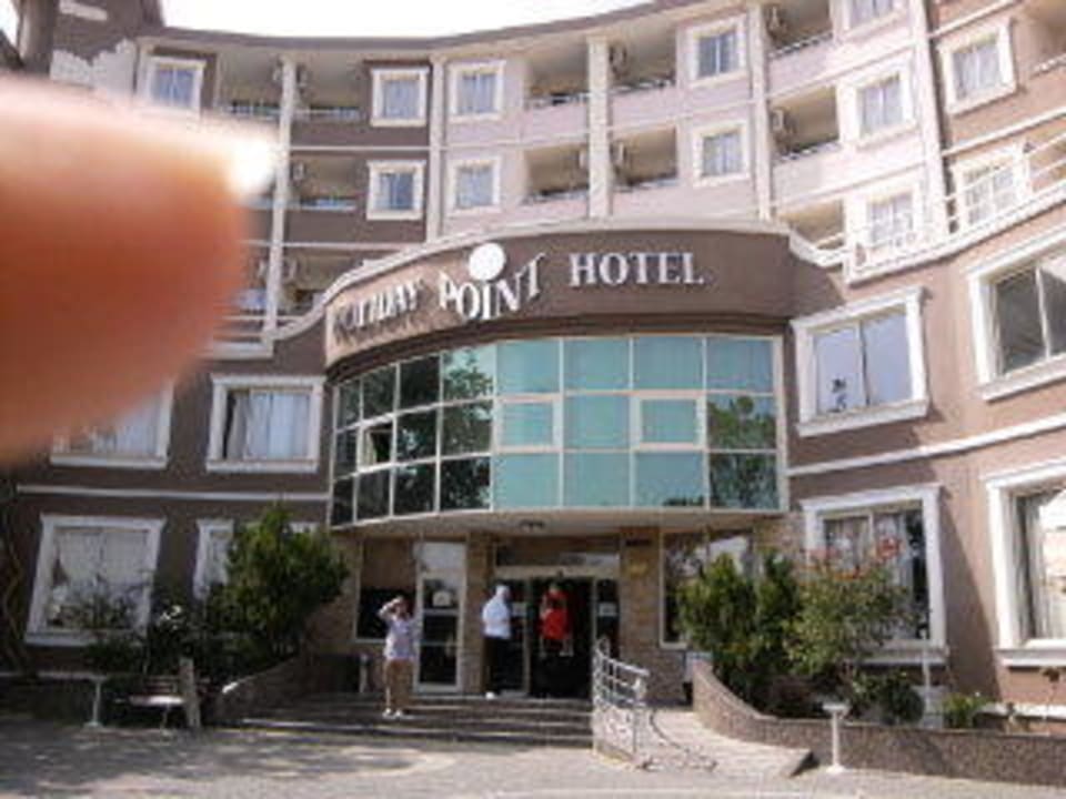 Eingang Side Alegria Hotel & Spa - Adults only +16