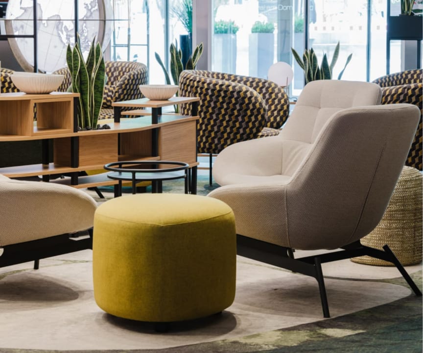 Lobby Hotel Mondial am Dom Cologne- MGallery