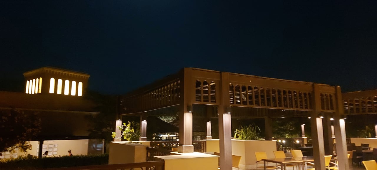 Gastro Miramar Al Aqah Beach Resort