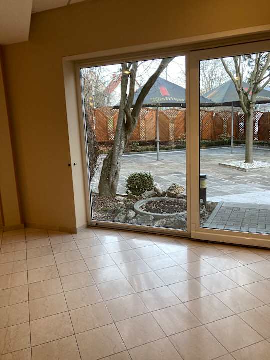 Lobby Best Western Hotel Jena