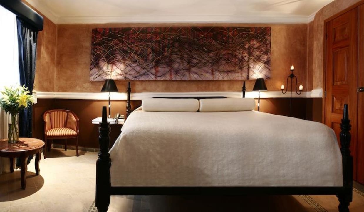 Master suite - room Hotel Mosquito Blue