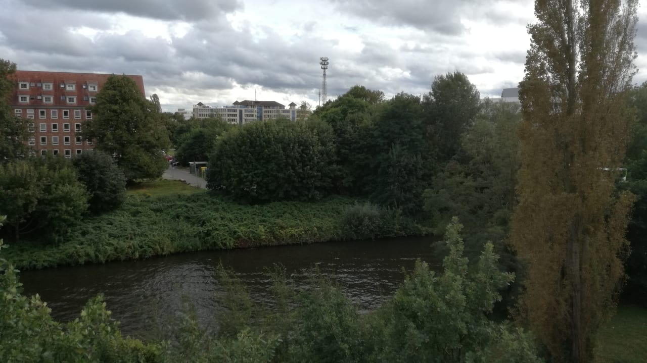 Ausblick GINN Hotel Berlin Potsdam