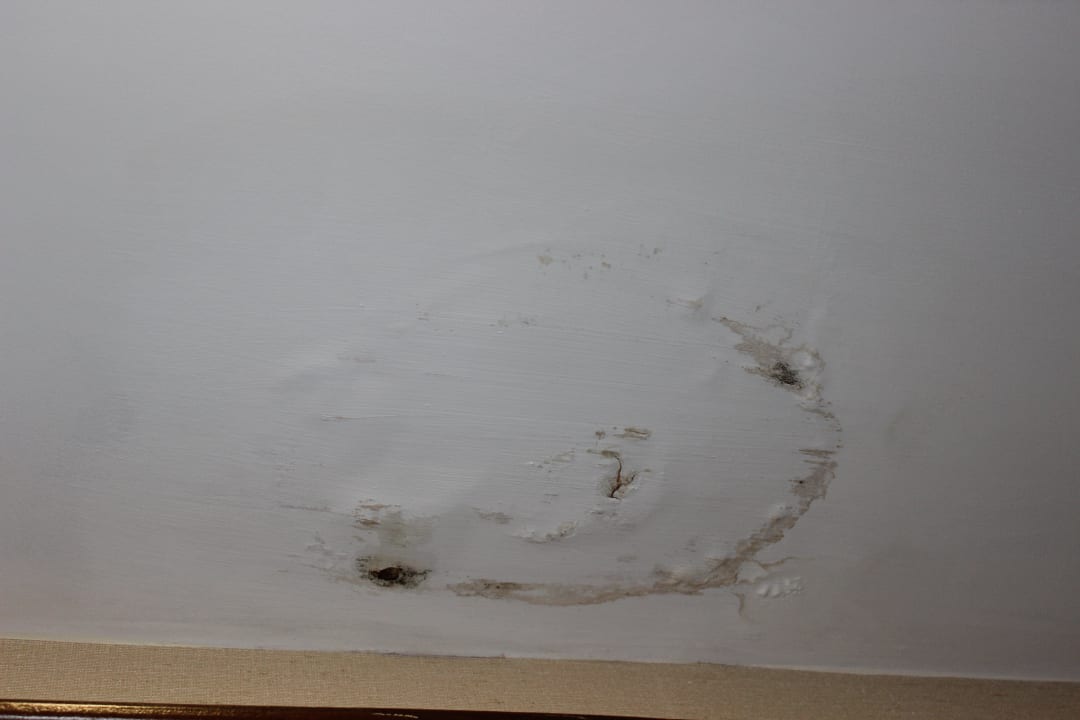 Decke feucht und tropft Acapulco Beach Club & Resort