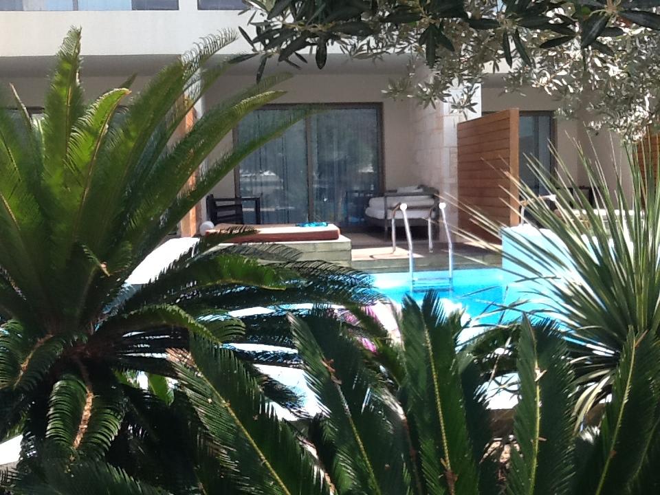 Zimmer mit privaten Pool Aquagrand Artistic Luxury Beach Resort - Adults only