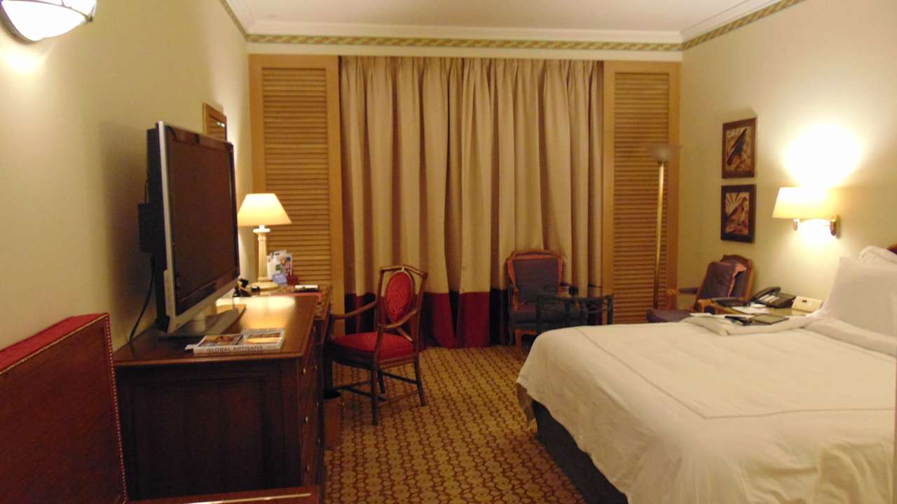 Zimmer Hotel Sheraton Addis