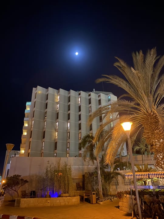 Außenansicht Prima Hotels Dead Sea - Oasis & Spa Club