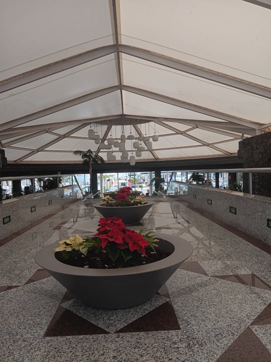 Lobby Relaxia Lanzasur Club