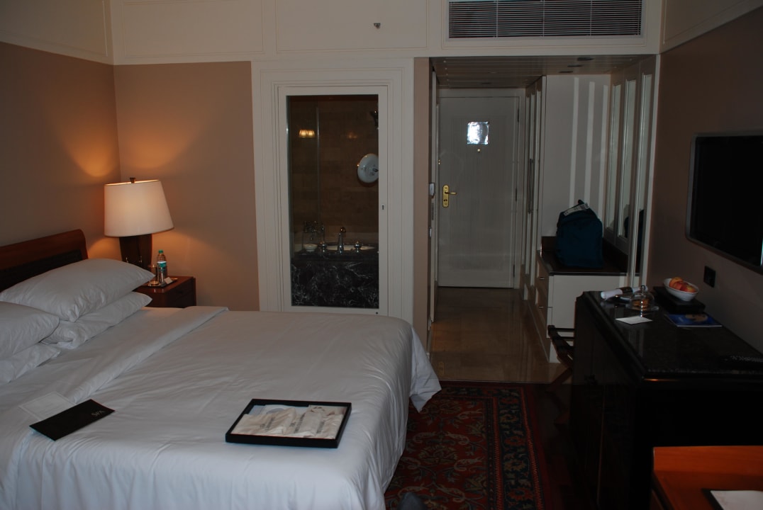 Zimmer Hotel The Leela Mumbai